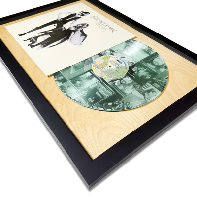 Fleetwood Mac - Rumours (translucent aqua vinyl)