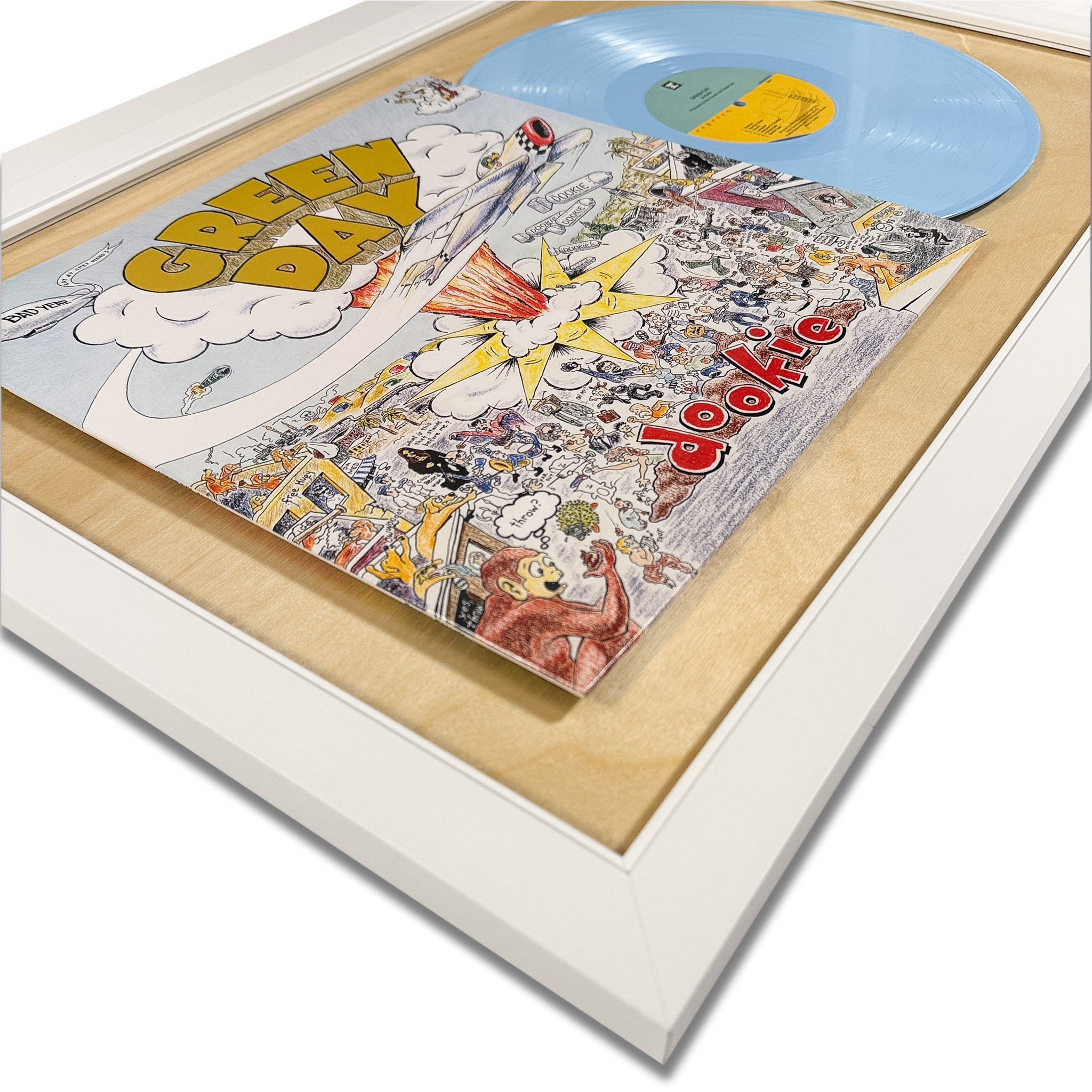 Green Day -  Dookie
