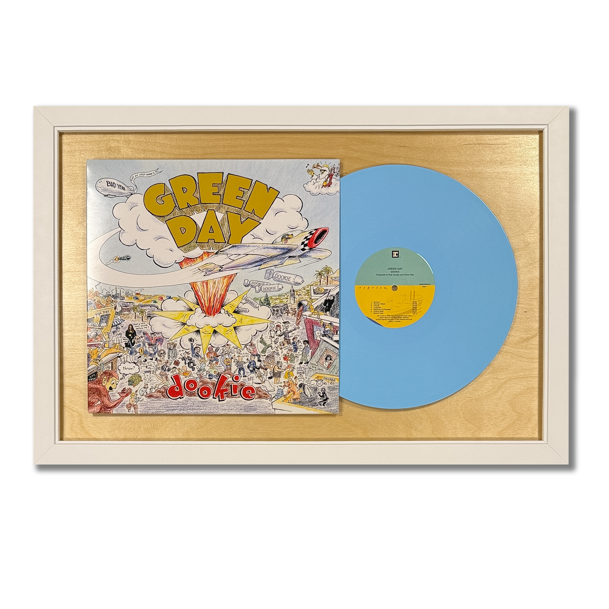 Green Day -  Dookie