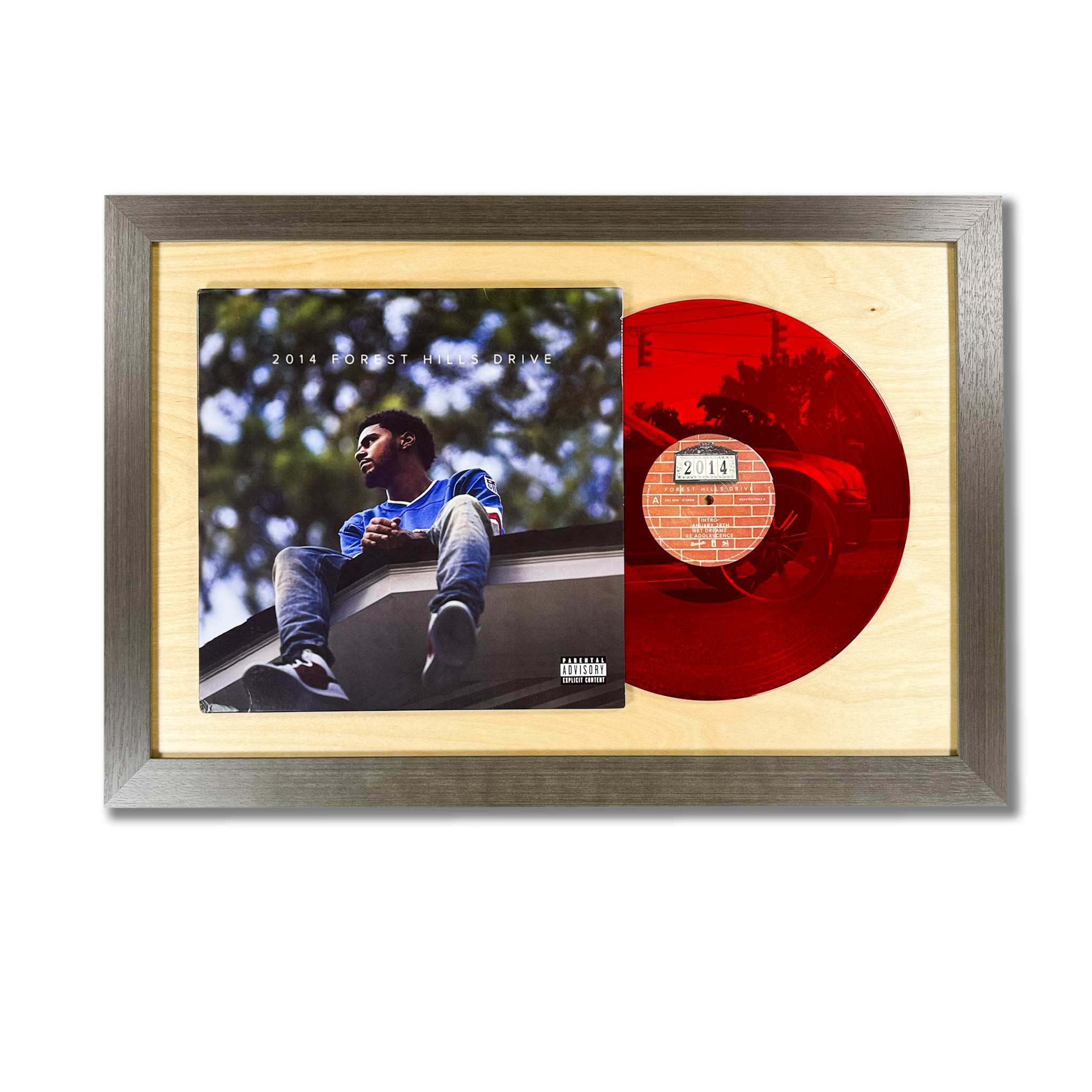 J. Cole - 2014 Forest Hills Drive
