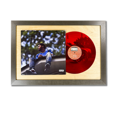 J. Cole - 2014 Forest Hills Drive