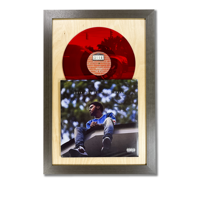 J. Cole - 2014 Forest Hills Drive