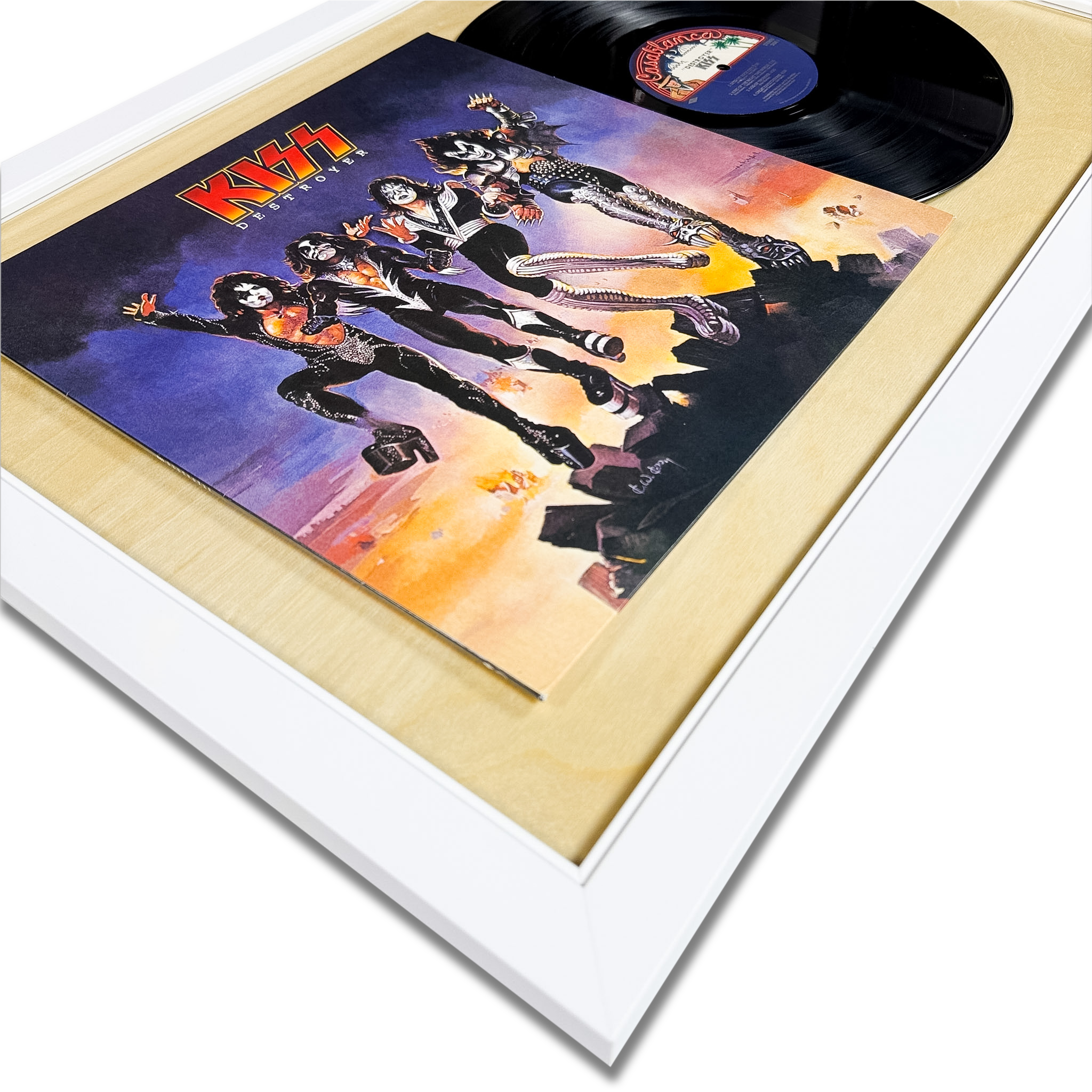 Kiss - Destroyer