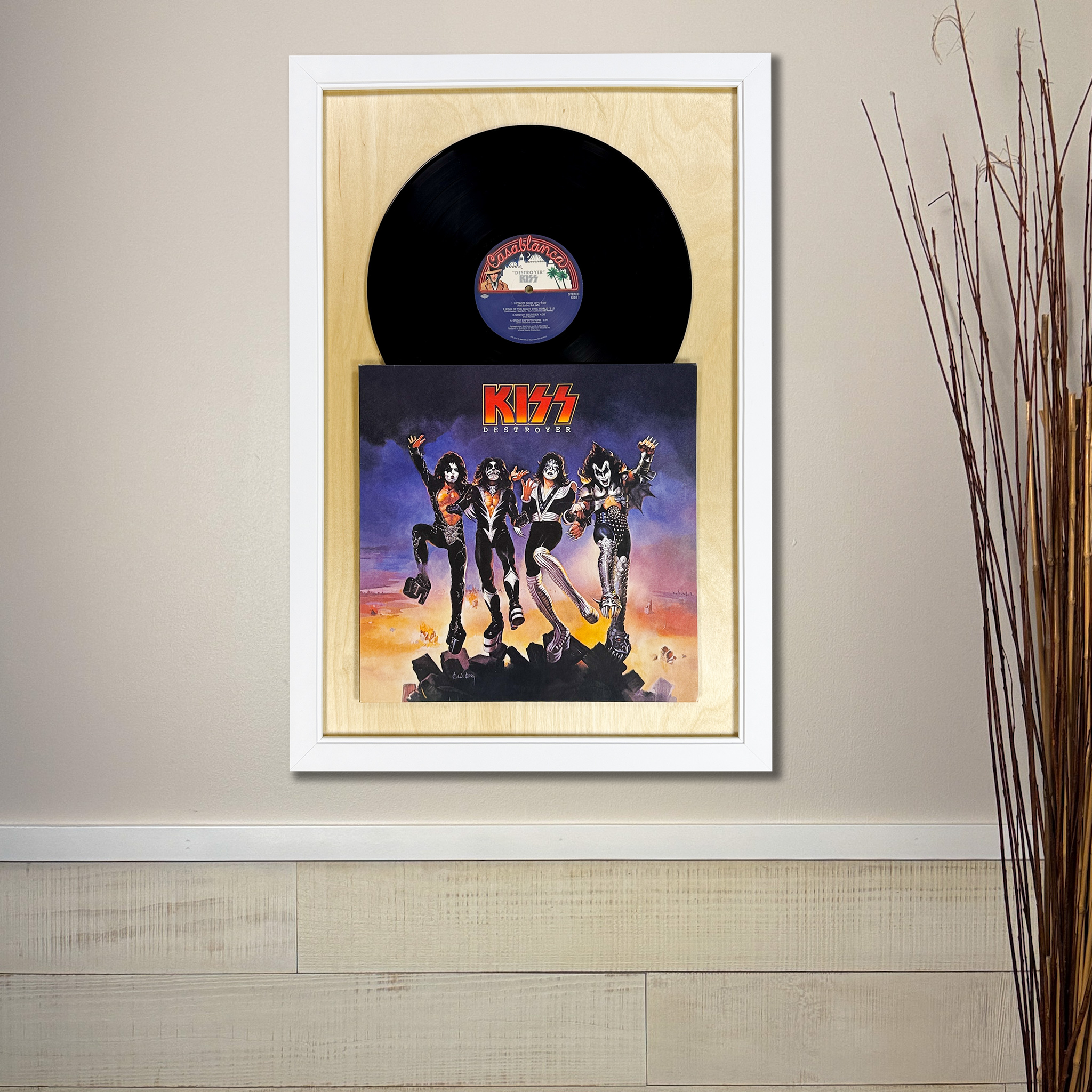 Kiss - Destroyer