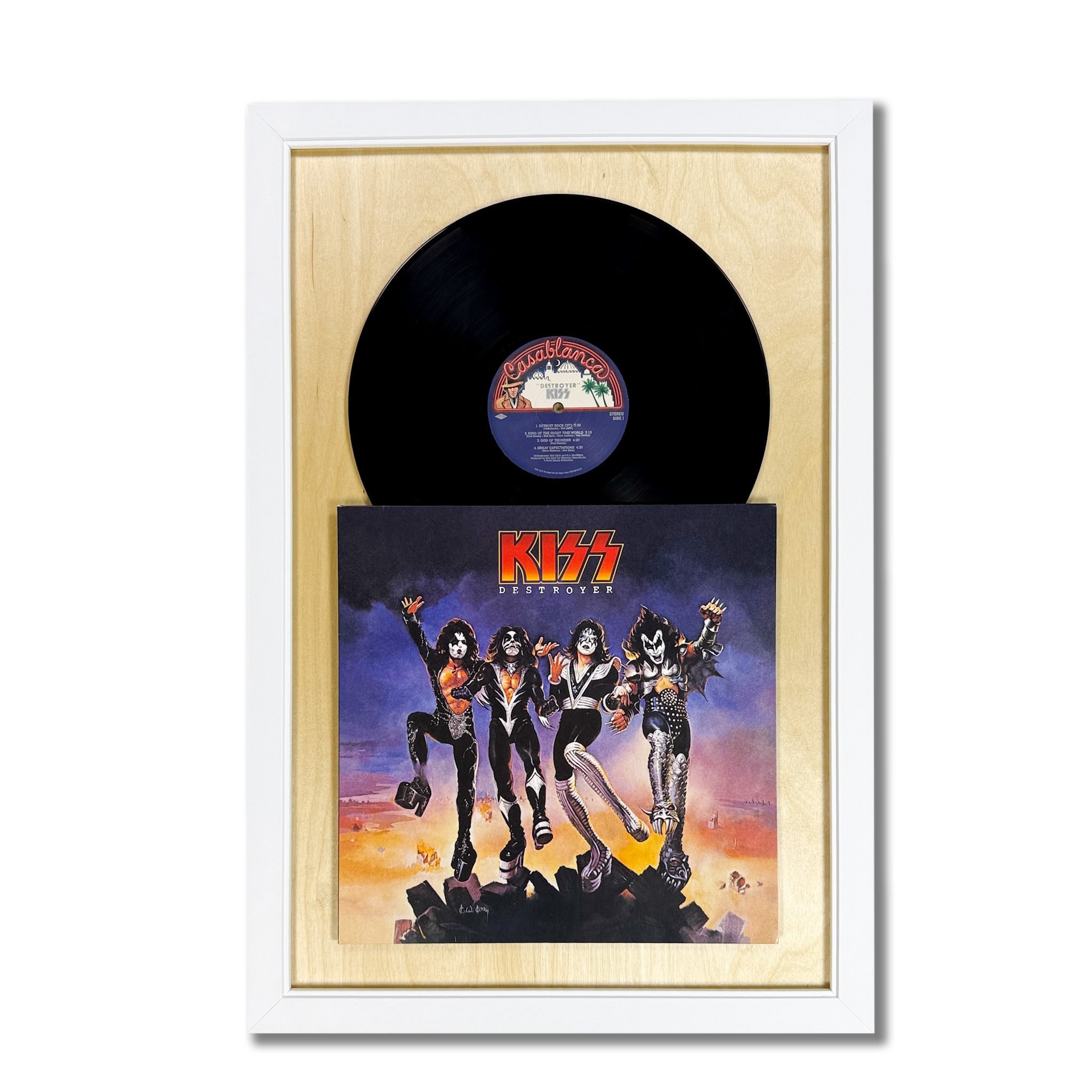 Kiss - Destroyer