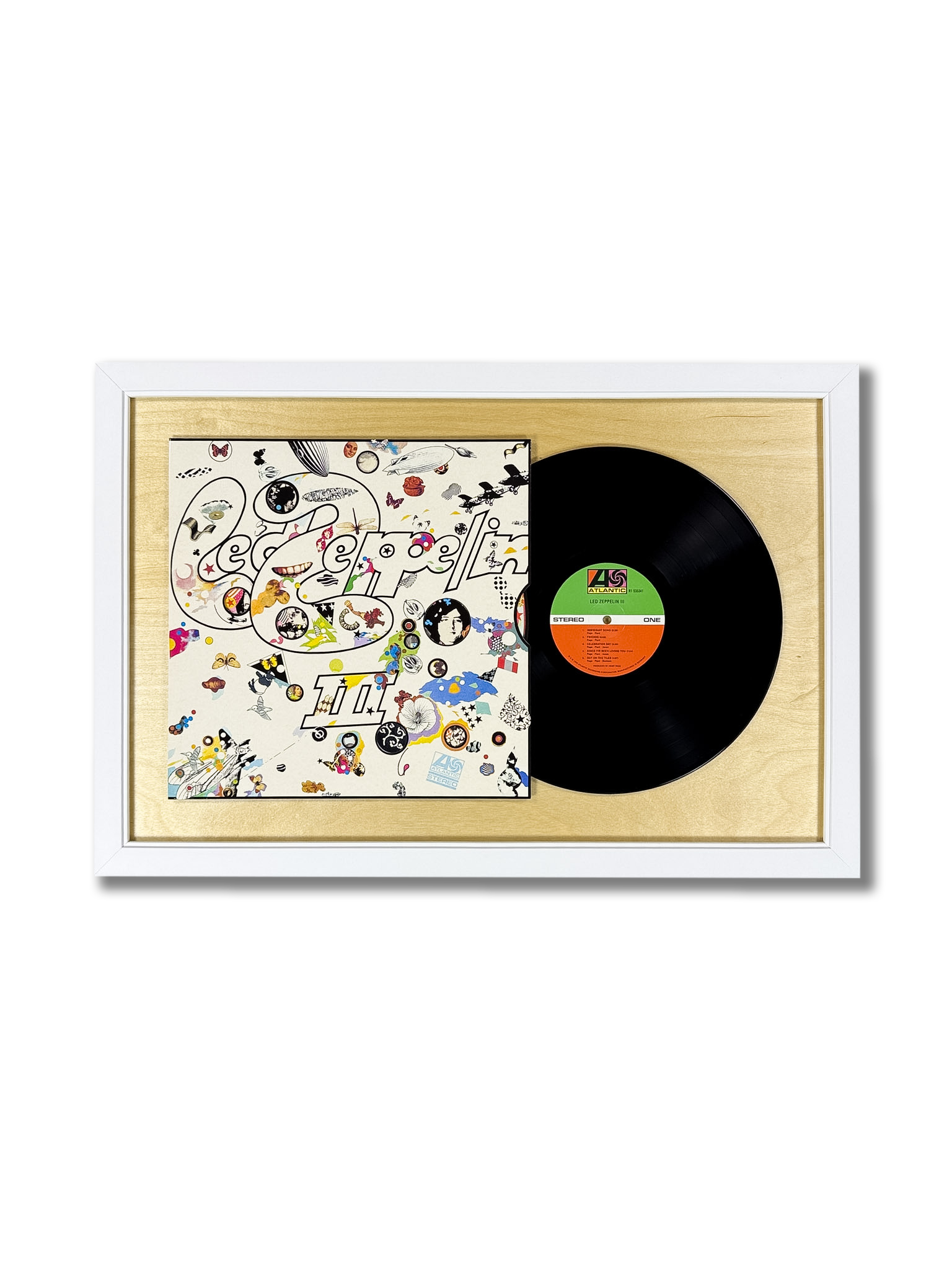 Led Zeppelin - III