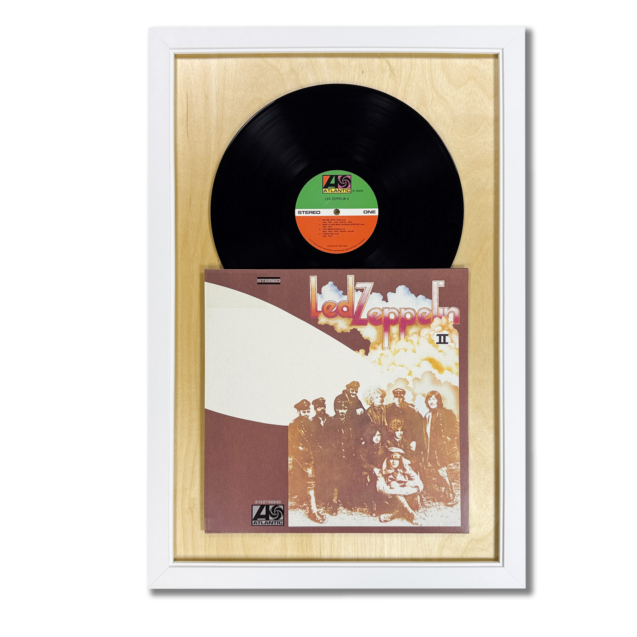 Led Zeppelin - II