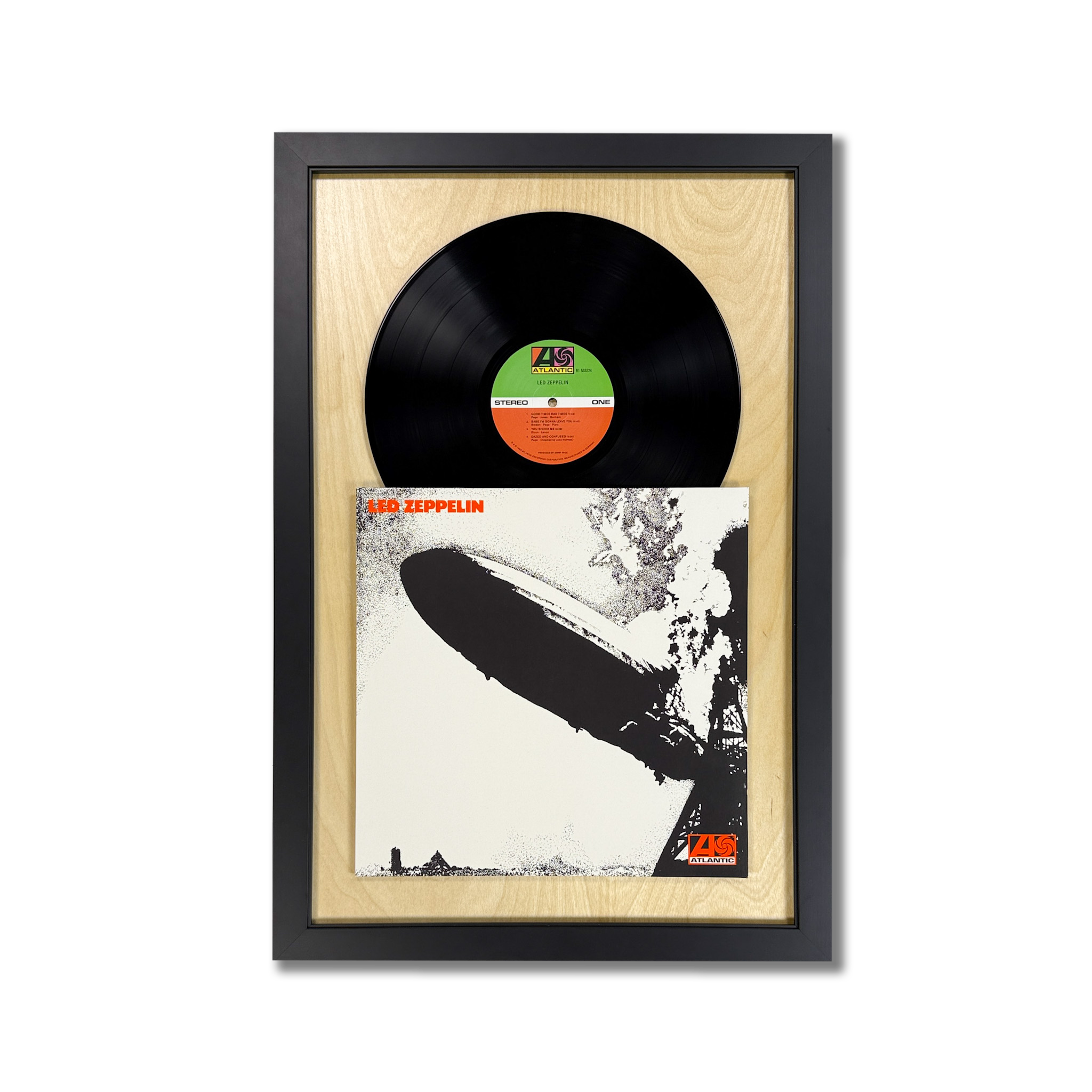 Led Zeppelin - Led Zeppelin
