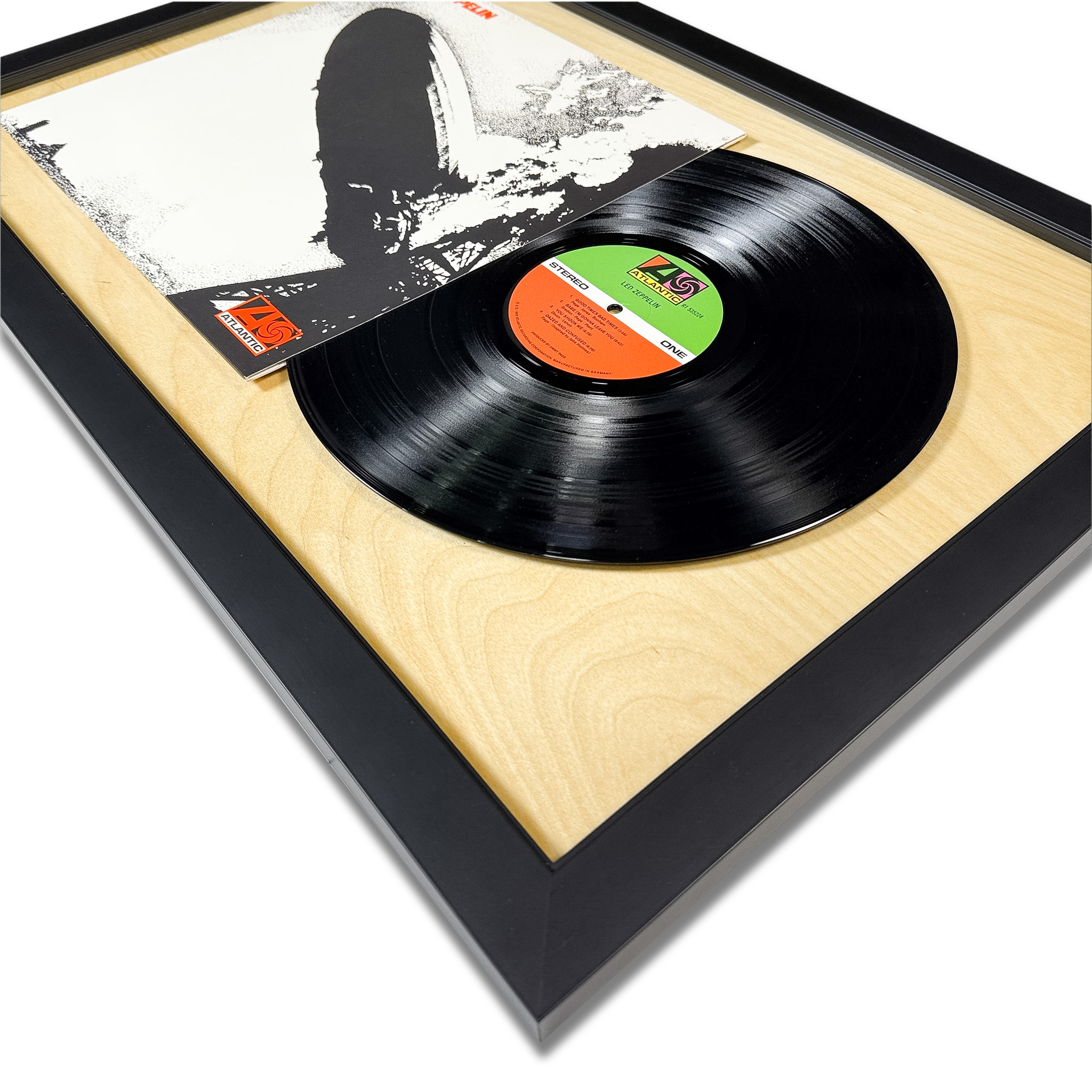 Led Zeppelin - Led Zeppelin