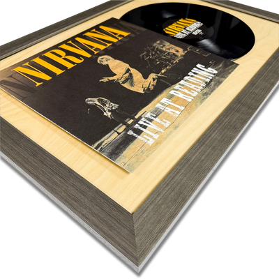 Nirvana - Live at Reading (Double LP)
