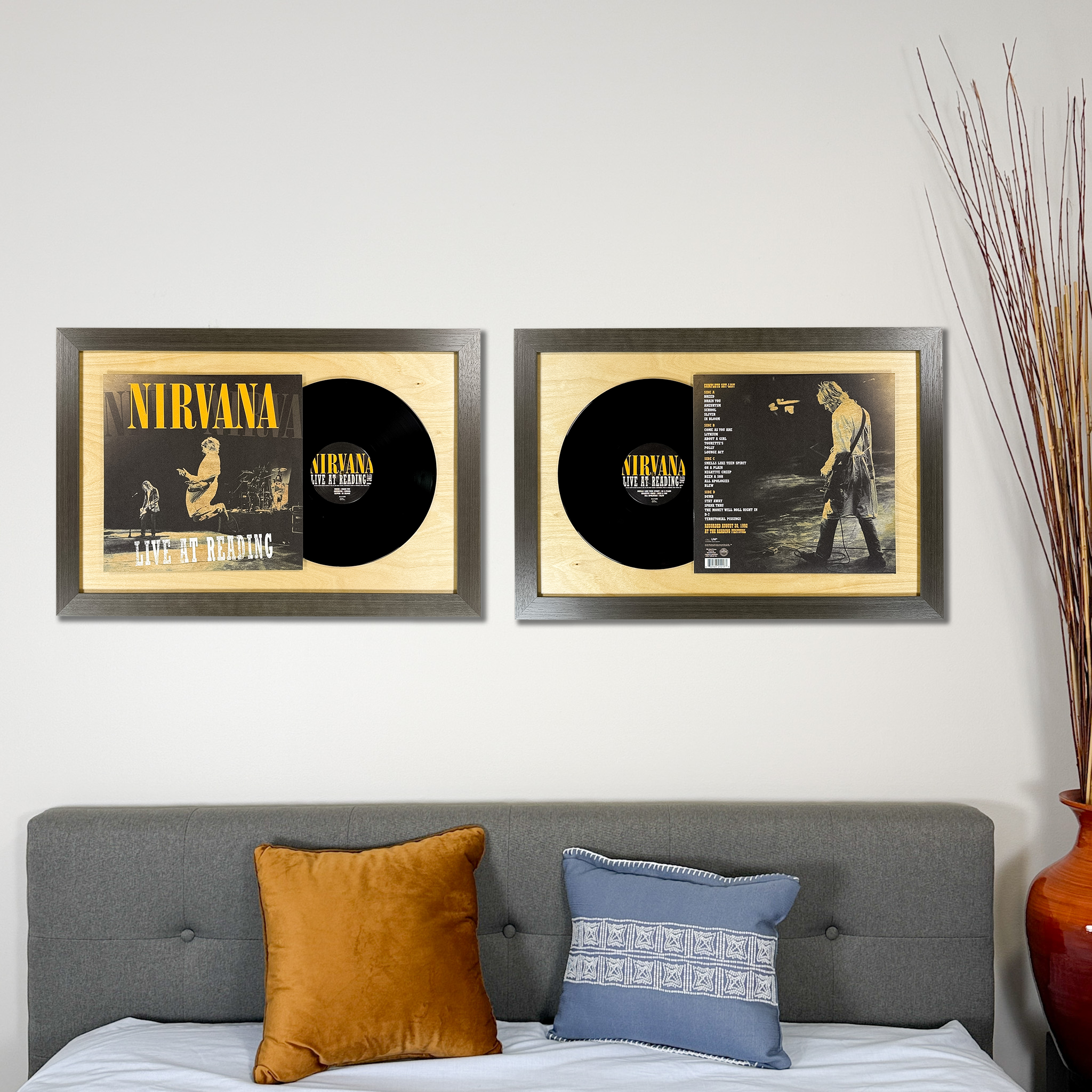 Nirvana - Live at Reading (Double LP)