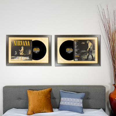 Nirvana - Live at Reading (Double LP)