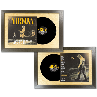 Nirvana - Live at Reading (Double LP)