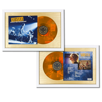 Nirvana - Live at the Paramount (Double LP)