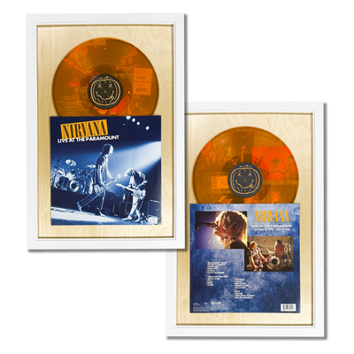 Nirvana - Live at the Paramount (Double LP)