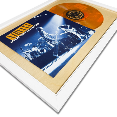 Nirvana - Live at the Paramount (Double LP)