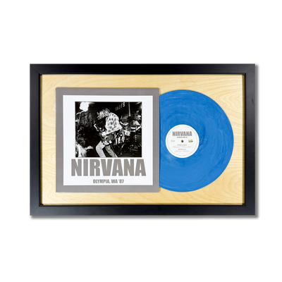 Nirvana - Live Olympia, WA '87