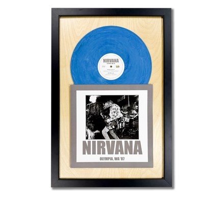 Nirvana - Live Olympia, WA '87