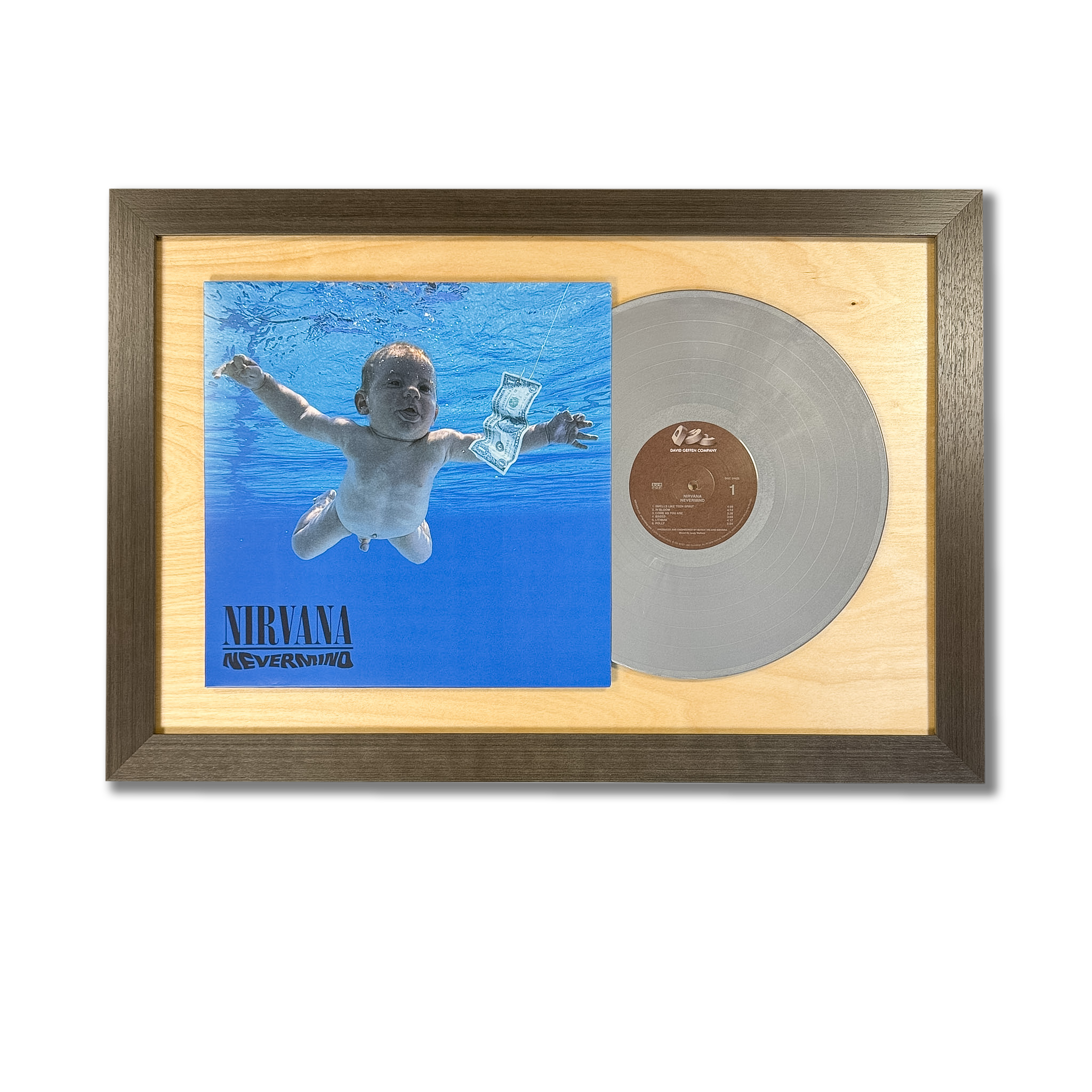 Nirvana - Nevermind