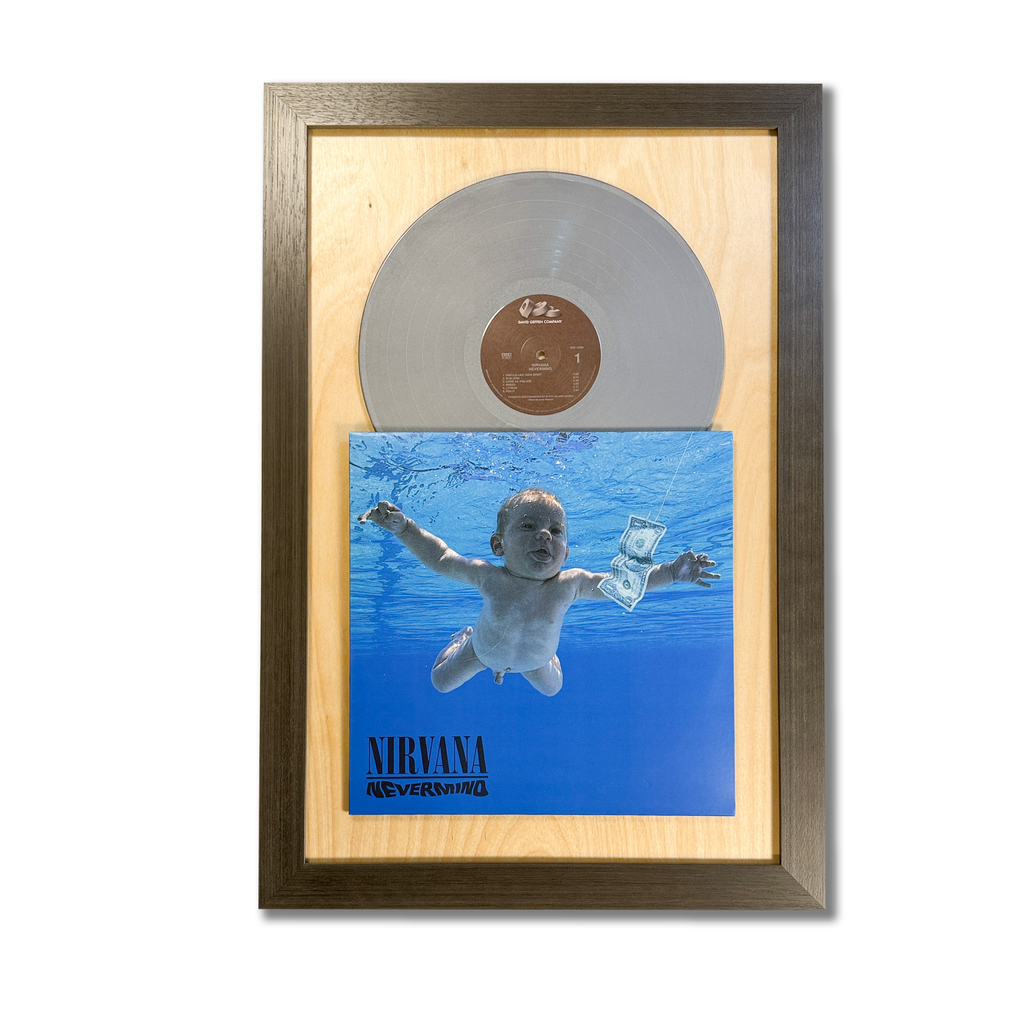 Nirvana - Nevermind