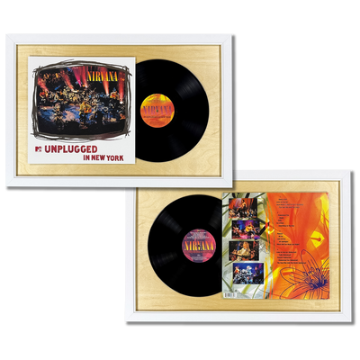 Nirvana - MTV Unplugged in New York (Double LP)