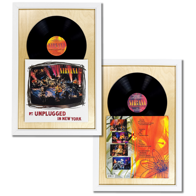Nirvana - MTV Unplugged in New York (Double LP)