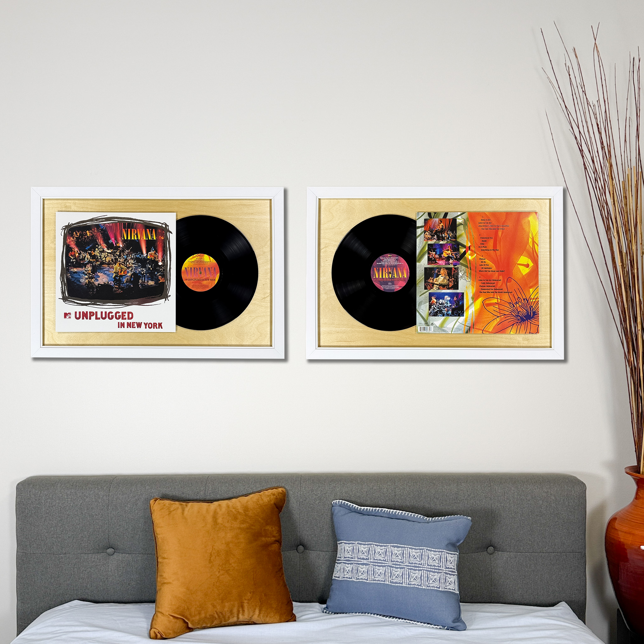 Nirvana - MTV Unplugged in New York (Double LP)