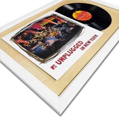 Nirvana - MTV Unplugged in New York (Double LP)