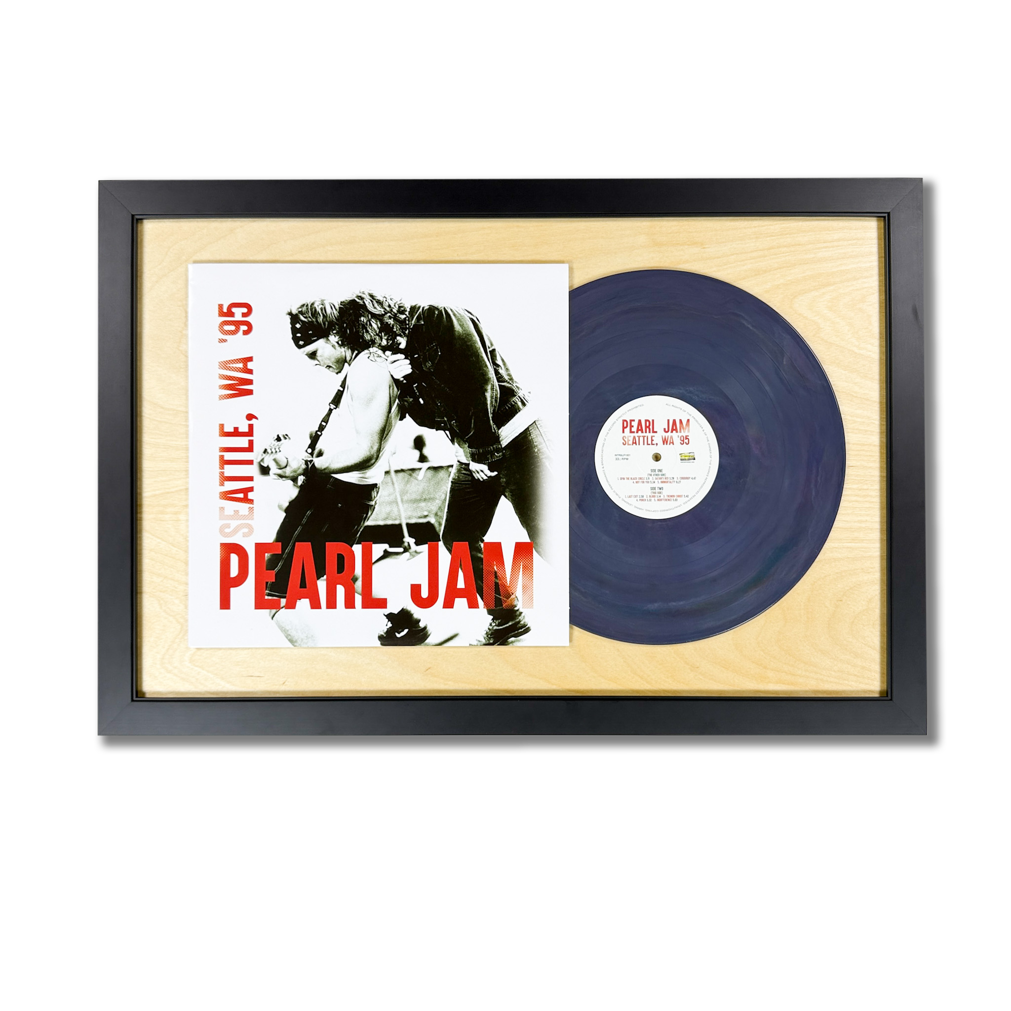 Pearl Jam - Live Seattle, WA '95