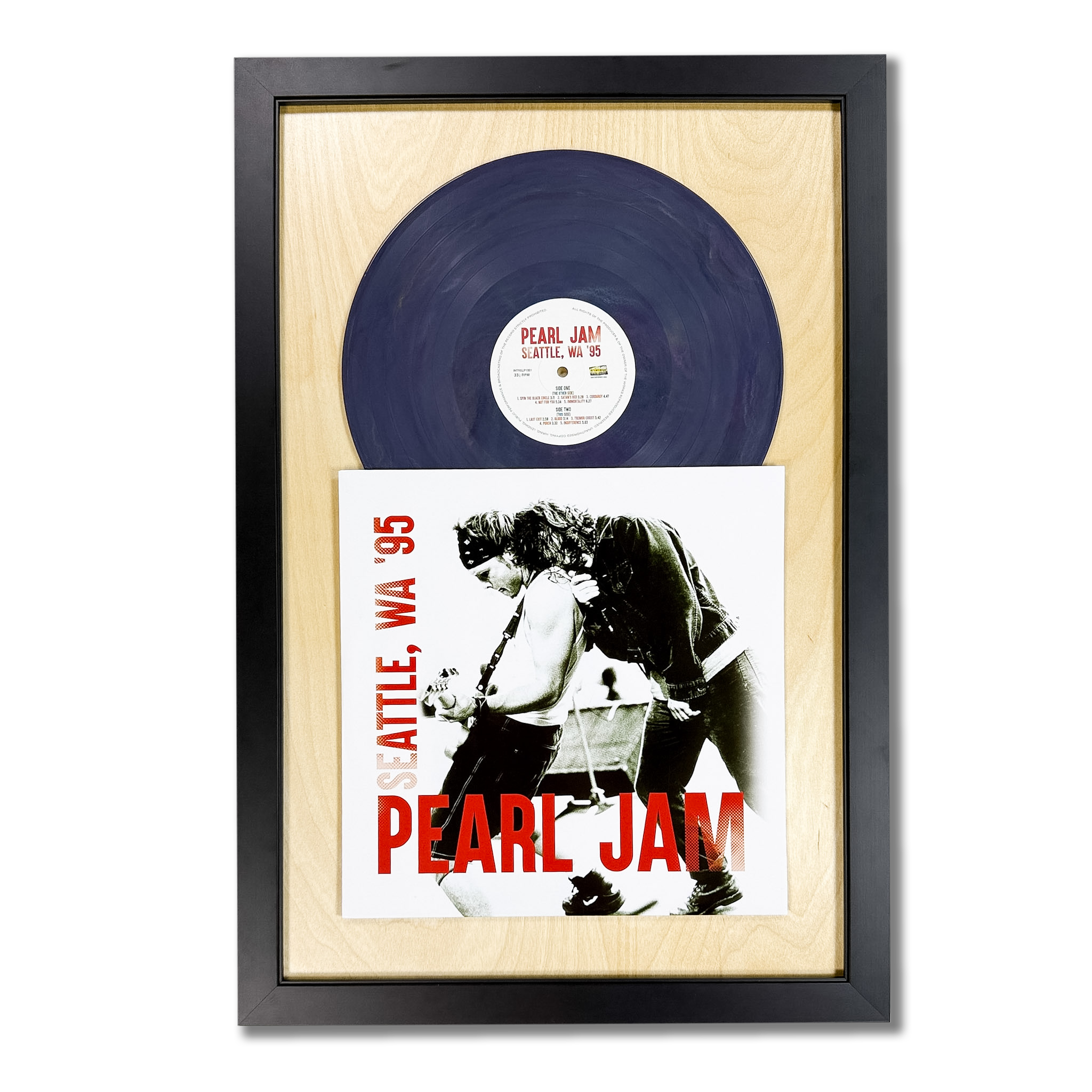 Pearl Jam - Live Seattle, WA '95