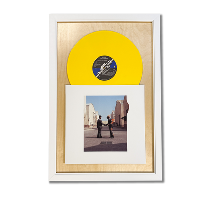Pink Floyd - Wish You Were Here