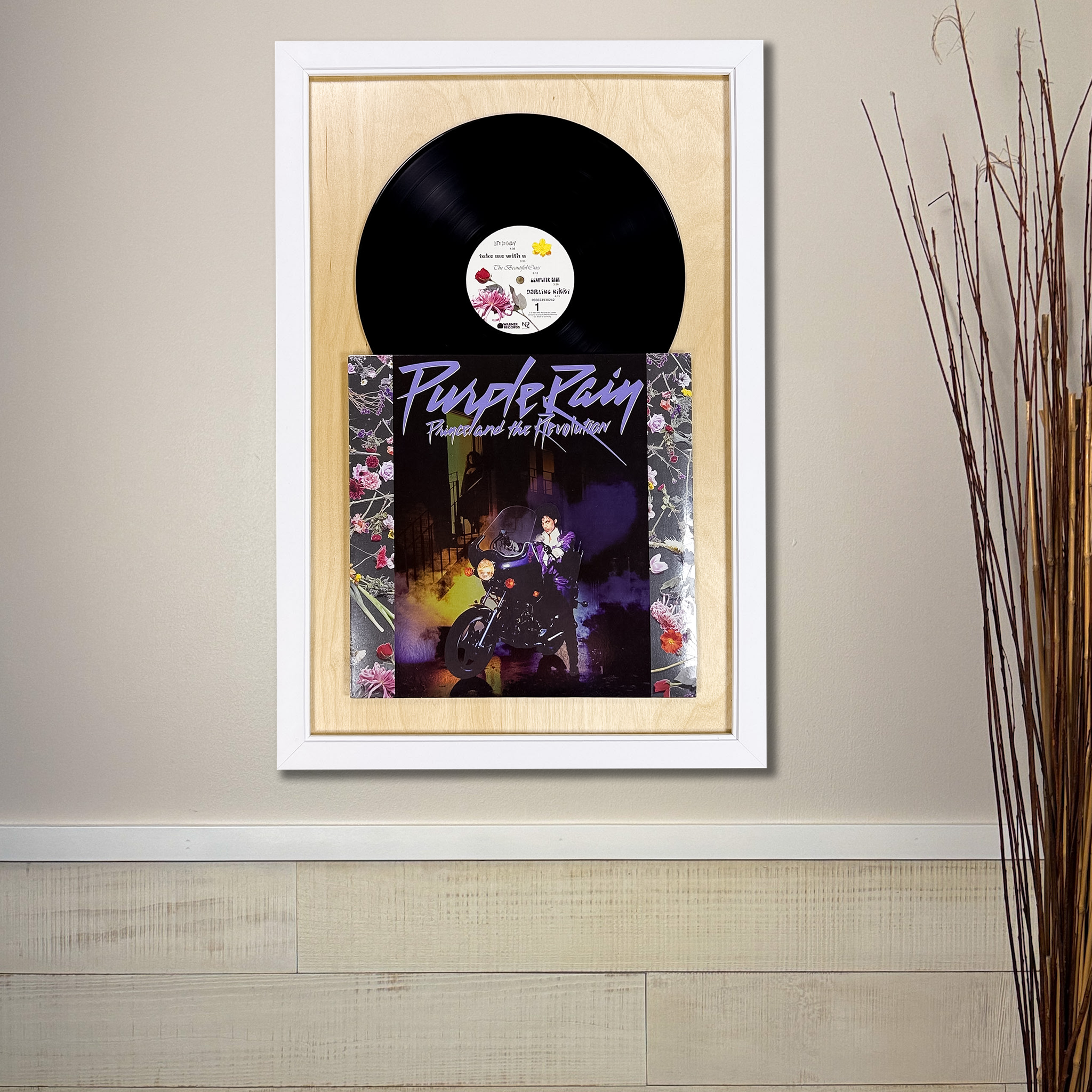 Prince and the Revolution - Purple Rain