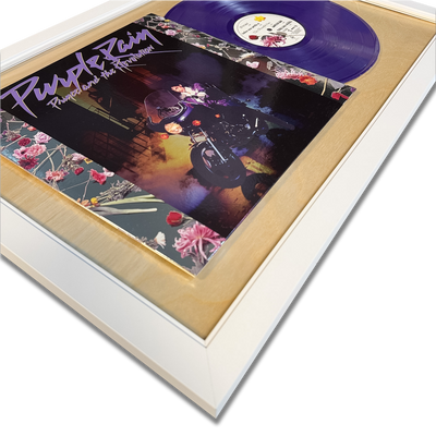 Prince and the Revolution - Purple Rain (purple vinyl)