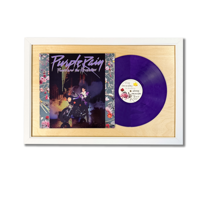 Prince and the Revolution - Purple Rain (purple vinyl)