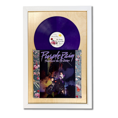 Prince and the Revolution - Purple Rain (purple vinyl)