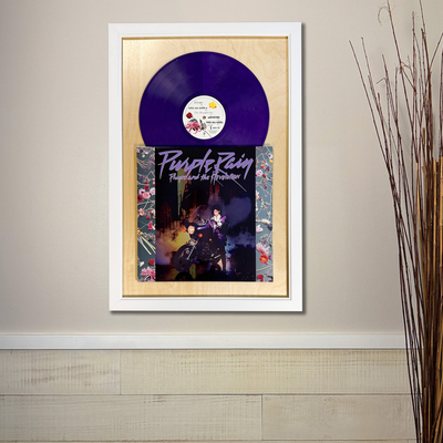 Prince and the Revolution - Purple Rain (purple vinyl)