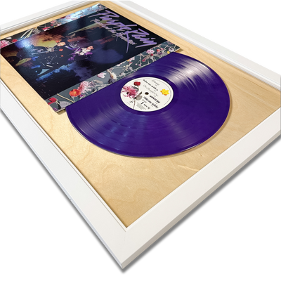 Prince and the Revolution - Purple Rain (purple vinyl)