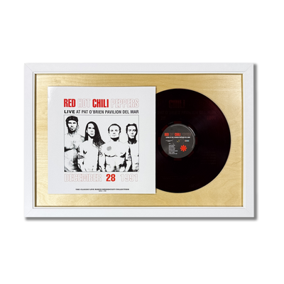 Red Hot Chili Peppers - Live at Pat O'Brien Pavilion