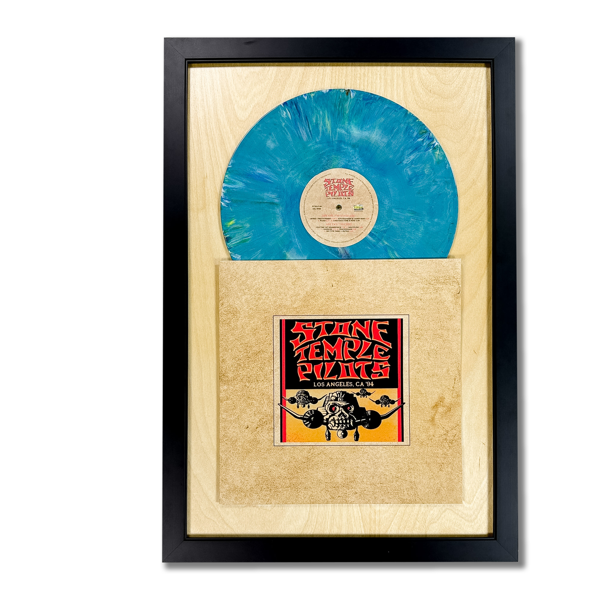 Stone Temple Pilots - Live Los Angeles, CA '94