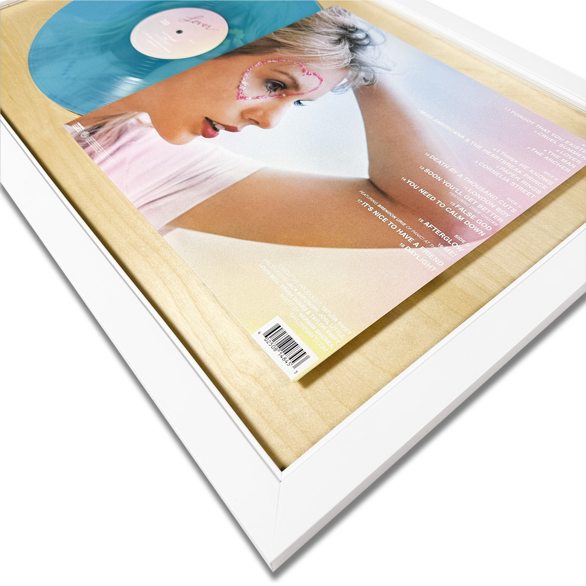 Taylor Swift - Lover (Double LP)