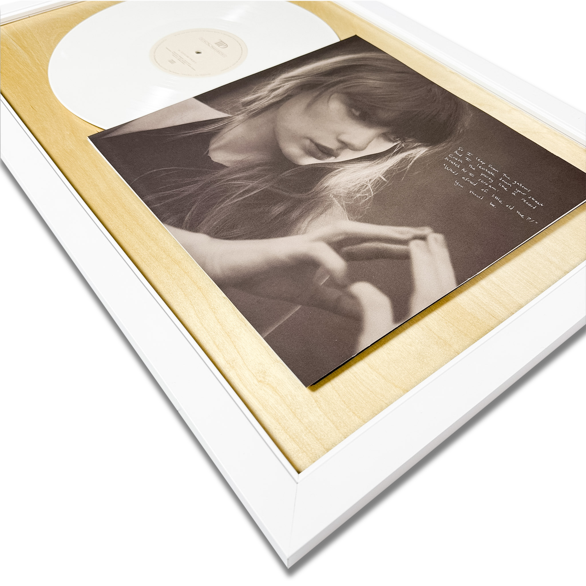 Taylor Swift - The Tortured Poets Department (Double LP)