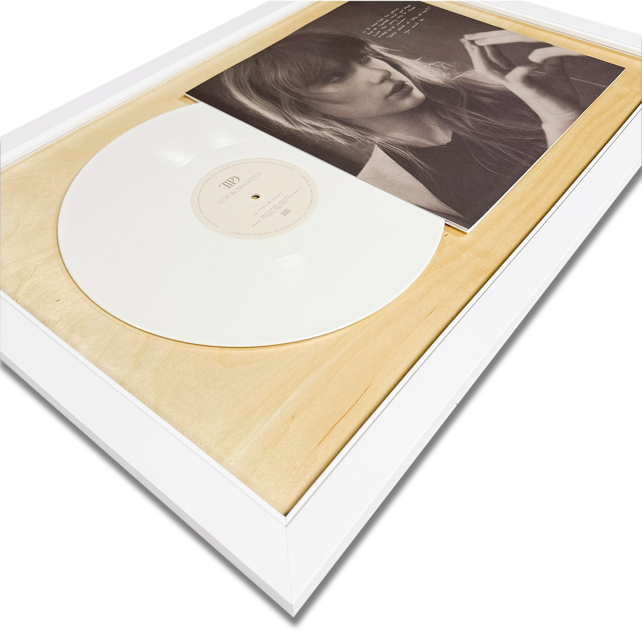 Taylor Swift - The Tortured Poets Department (Double LP)