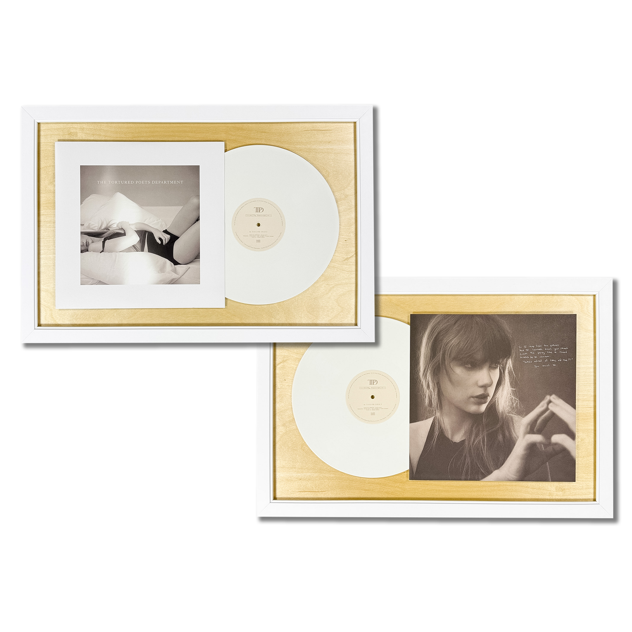 Taylor Swift - The Tortured Poets Department (Double LP)