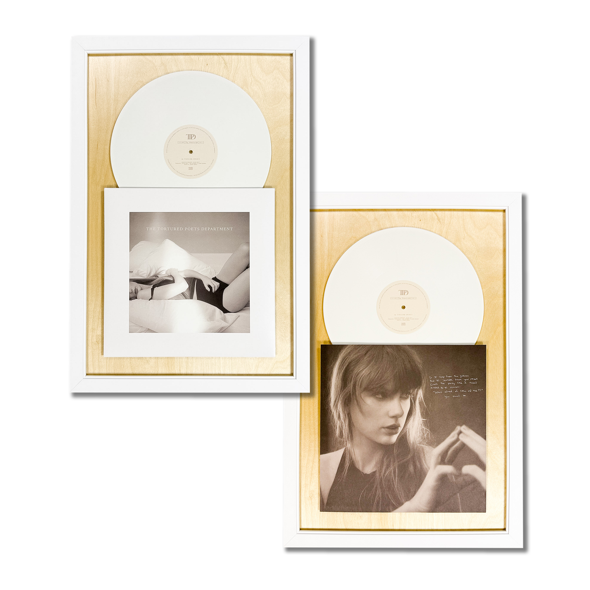 Taylor Swift - The Tortured Poets Department (Double LP)