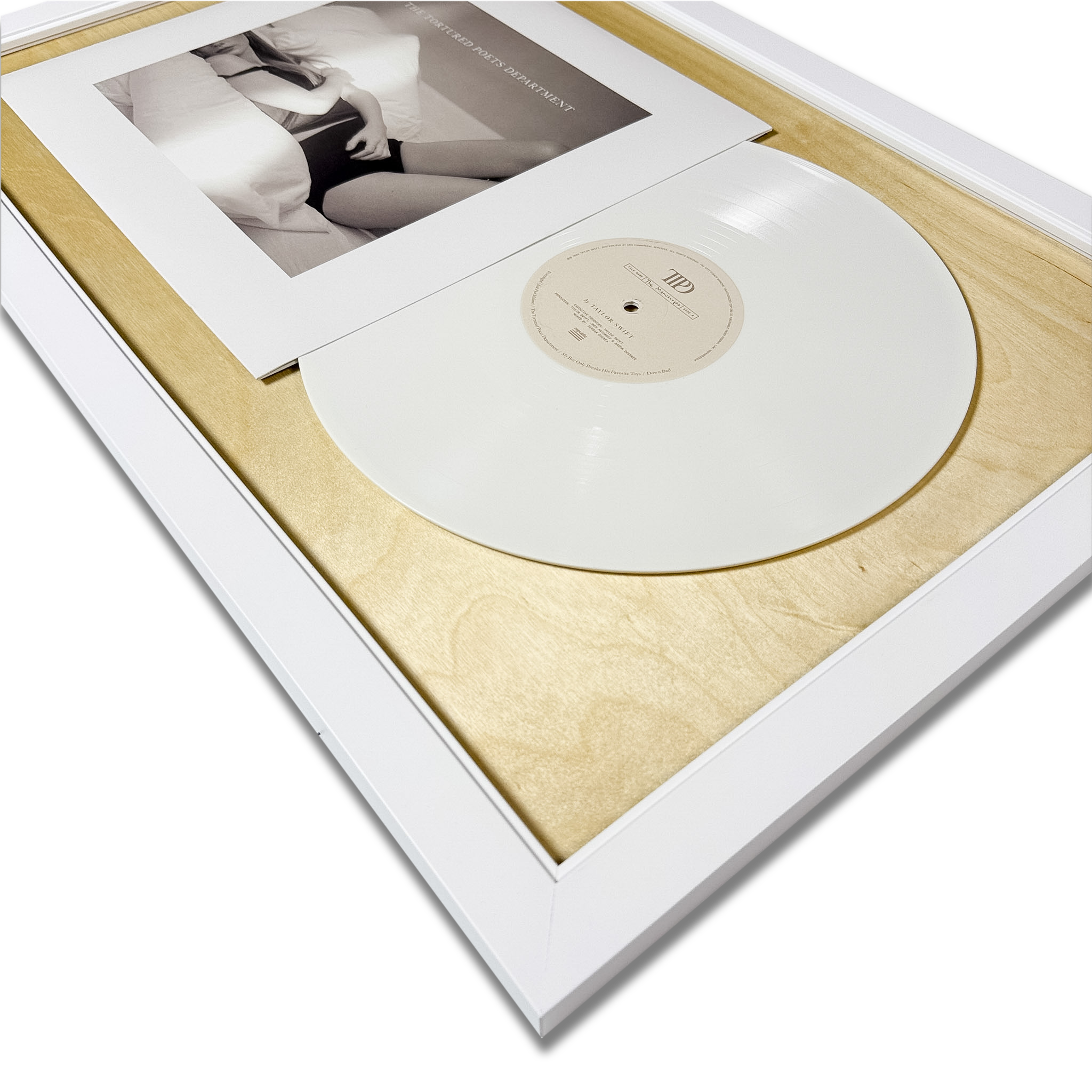 Taylor Swift - The Tortured Poets Department (Double LP)
