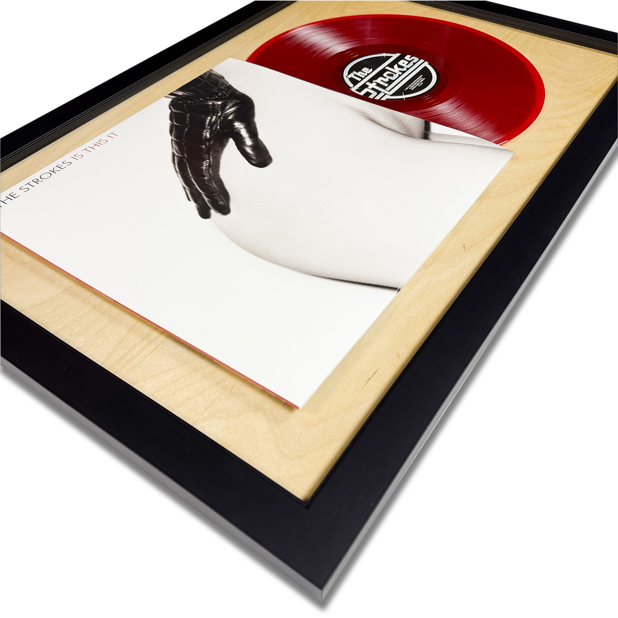 The Strokes - Is This It