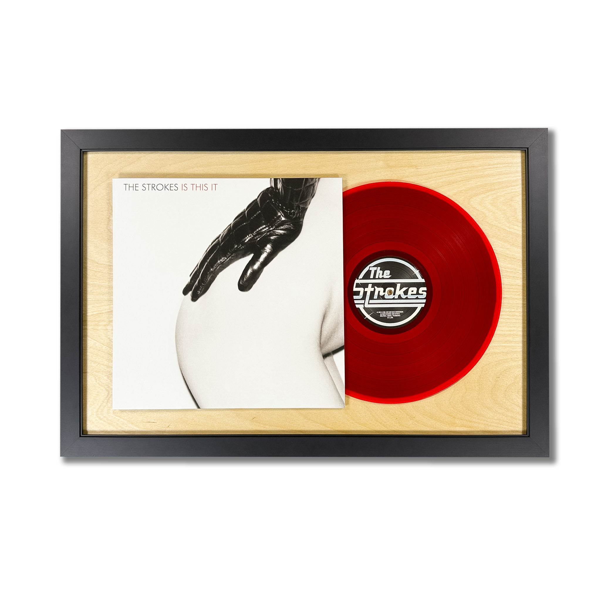 The Strokes - Is This It