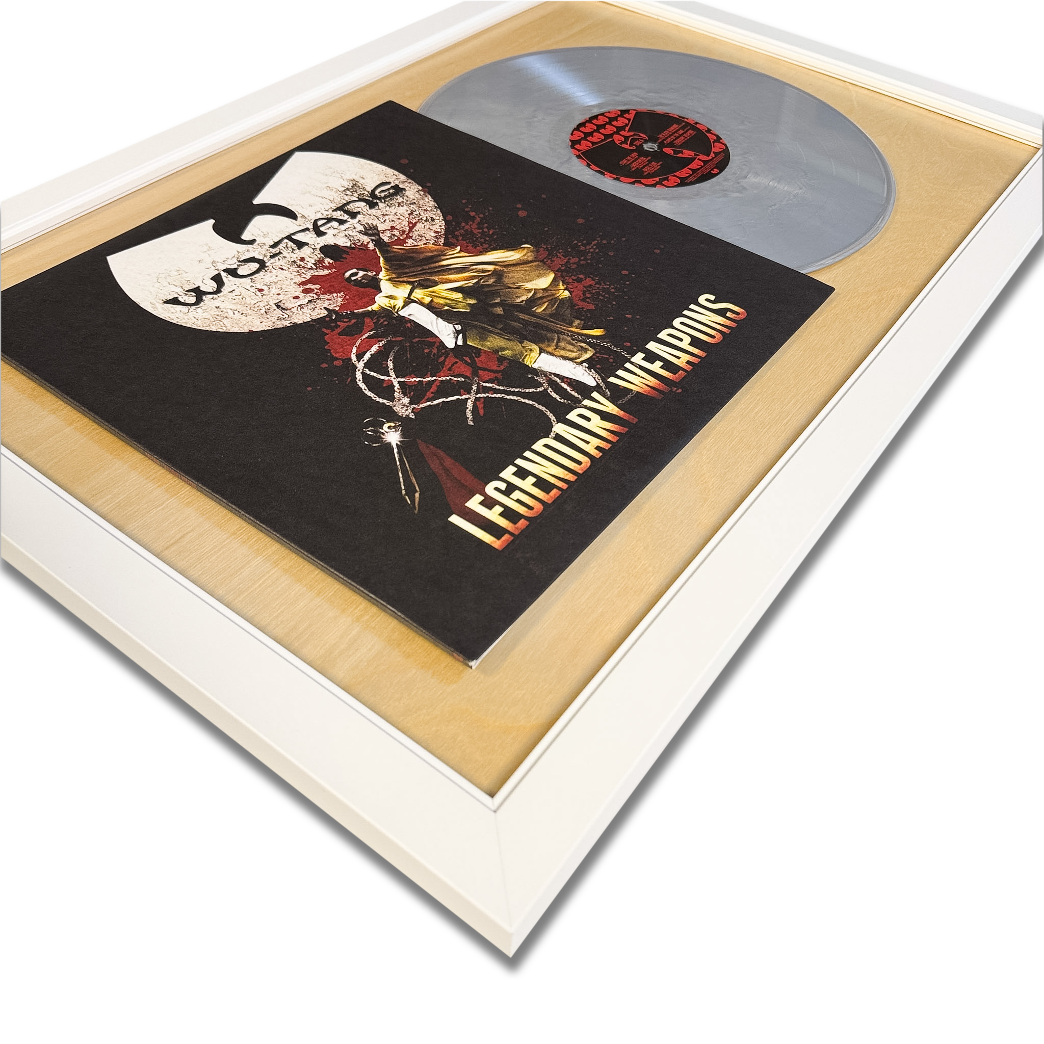 Wu-Tang - Legendary Weapons