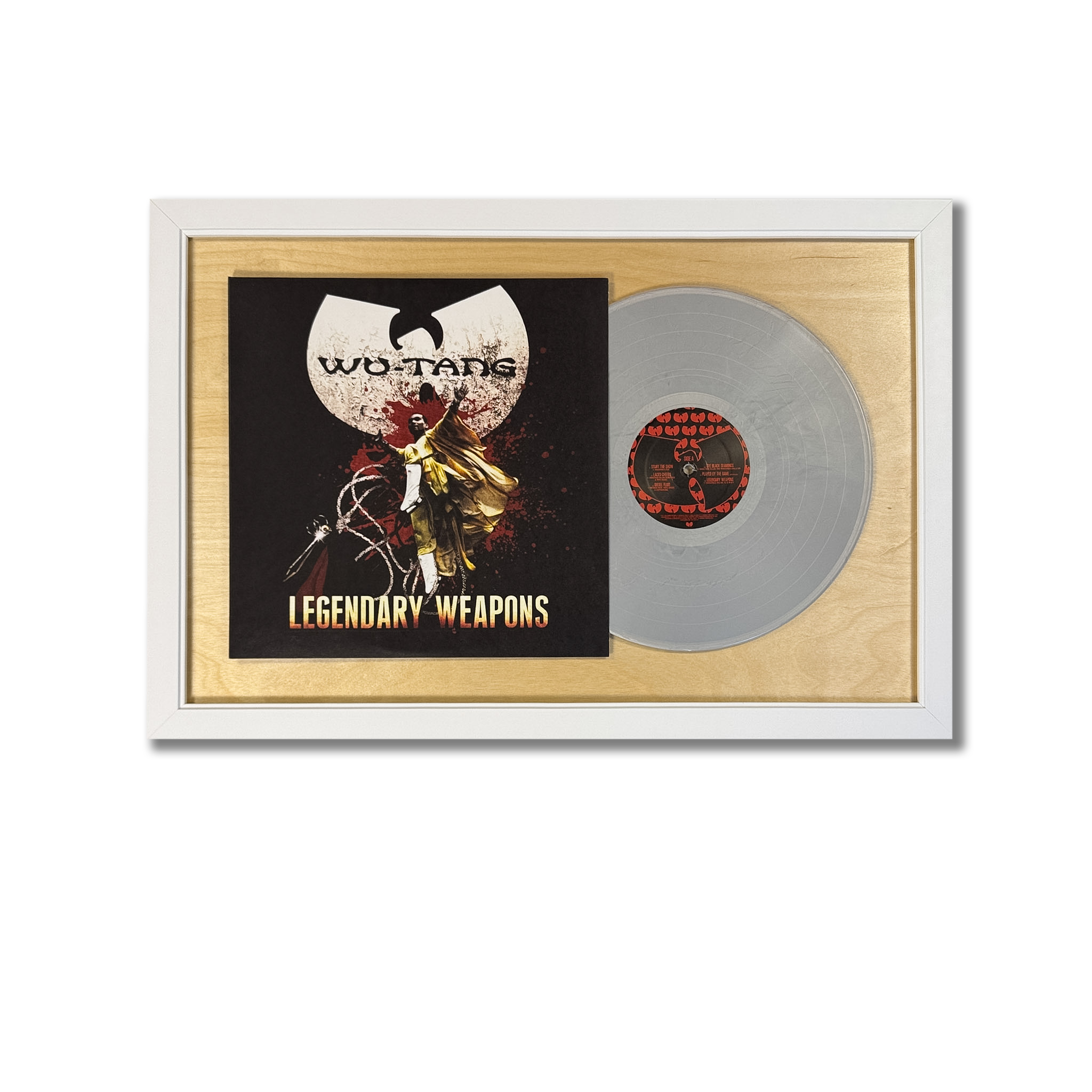 Wu-Tang - Legendary Weapons
