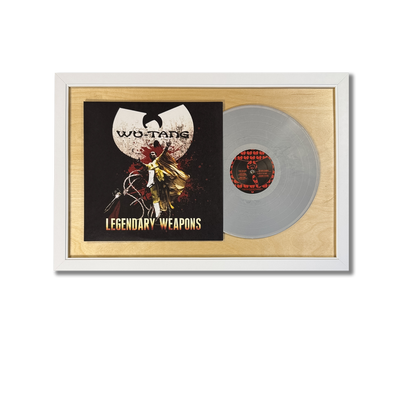 Wu-Tang - Legendary Weapons